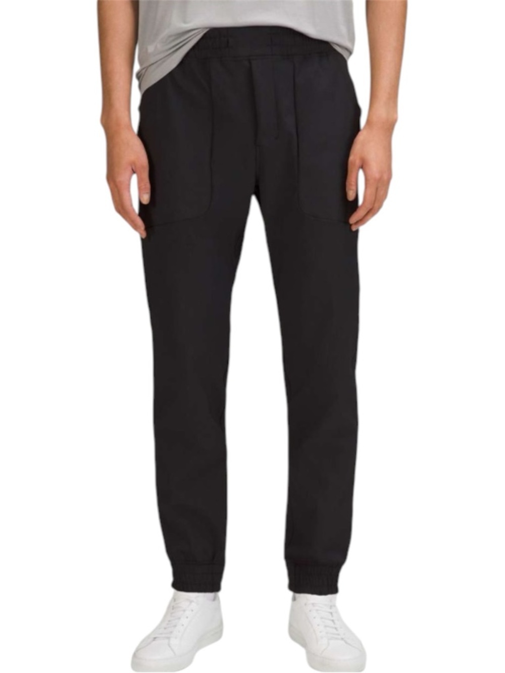 Lululemon ABC Wool-Blend Jogger Black Men’s Size Small